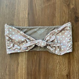 ACACIA - Baker Top - Polka Dot - M